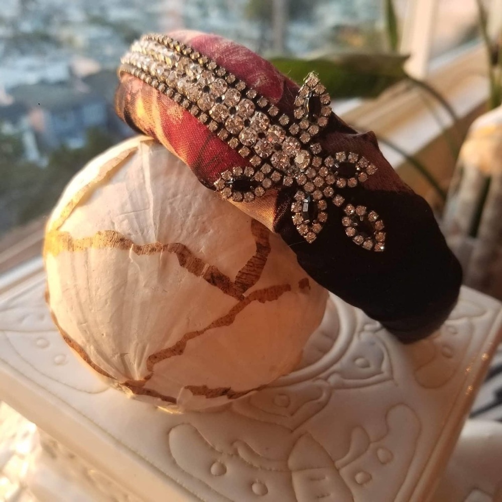 Handmade headbands. - Picture 4 of 5